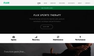 Fluxsportstherapy.co.uk thumbnail