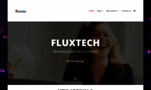 Fluxtech.online thumbnail