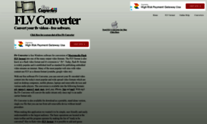 Flv-converter.org thumbnail