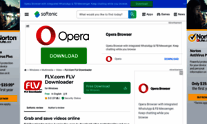Flvdownloader.en.softonic.com thumbnail