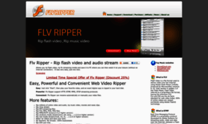 Flvripper.com thumbnail