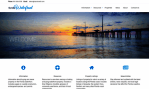 Flwaterfront.com thumbnail