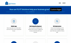 Flxitsolutions.com thumbnail