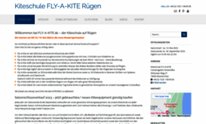 Fly-a-kite.de thumbnail