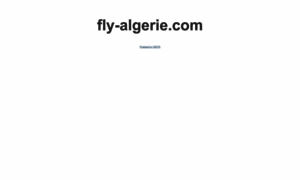 Fly-algerie.com thumbnail