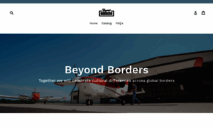 Fly-beyond-borders.myshopify.com thumbnail