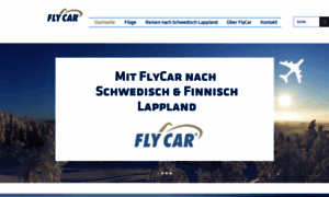 Fly-car.de thumbnail