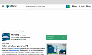 Fly-corp.en.softonic.com thumbnail