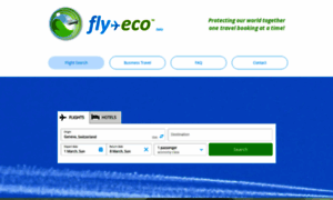Fly-eco.com thumbnail