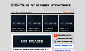 Fly-fighter-jet.com thumbnail