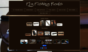 Fly-fishing-rods.org thumbnail