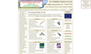 Fly-fishing-tackle.co.uk thumbnail