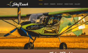 Fly-skyreach.com thumbnail