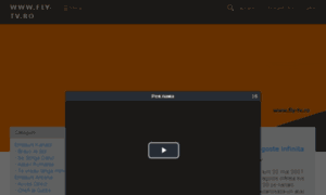 Fly-tv.ro thumbnail