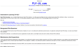 Fly-ul.com thumbnail