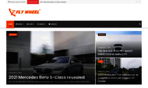 Fly-wheel.com thumbnail
