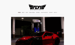 Fly1motorsports.com thumbnail