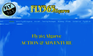 Fly365algarve.co.uk thumbnail