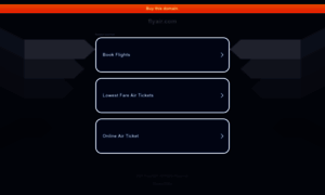 Flyair.com thumbnail