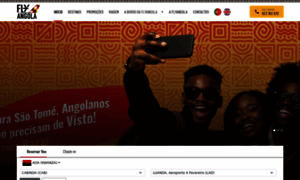 Flyangola.co.ao thumbnail