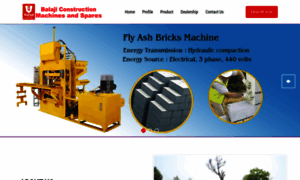 Flyashbricksmachines.net thumbnail