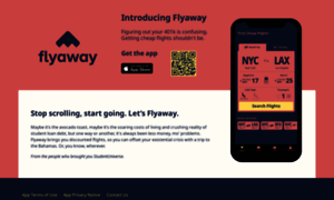 Flyaway.com thumbnail