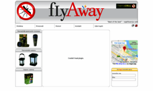 Flyaway.rs thumbnail