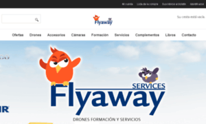Flyaway.tienda thumbnail