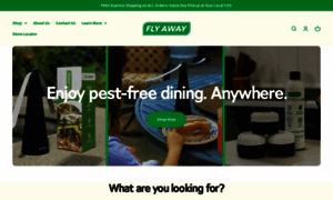 Flyawayproduct.com thumbnail