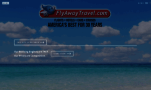 Flyawaytravel.com thumbnail