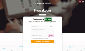 Flyazal.com thumbnail