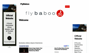 Flybaboo.com thumbnail