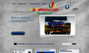 Flyballoons.net thumbnail