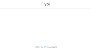 Flybi.tilt.com thumbnail