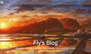 Flyblog.top thumbnail