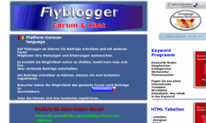 Flyblogger.de thumbnail