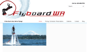 Flyboardwa.com thumbnail