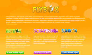 Flybox.com.br thumbnail