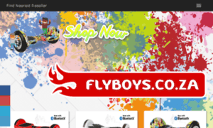 Flyboys.co.za thumbnail