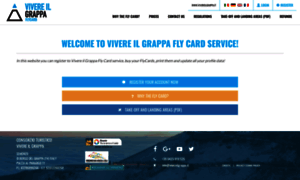 Flycard.vivereilgrappa.it thumbnail