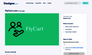 Flycart.com thumbnail