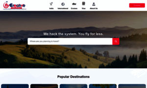 Flycreativeglobal.com thumbnail