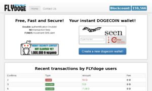 Flydoge.com thumbnail