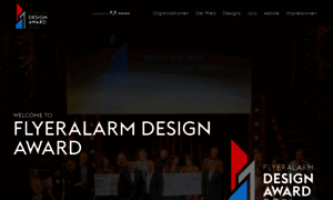 Flyeralarm-design-award.com thumbnail