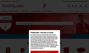 Flyeralarm.de thumbnail