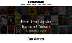 Flyerman.nl thumbnail