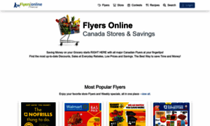 Flyers-on-line.com thumbnail