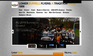 Flyersfootball.org thumbnail