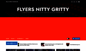 Flyersnittygritty.com thumbnail