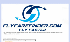 Flyfarefinder.blogspot.ca thumbnail